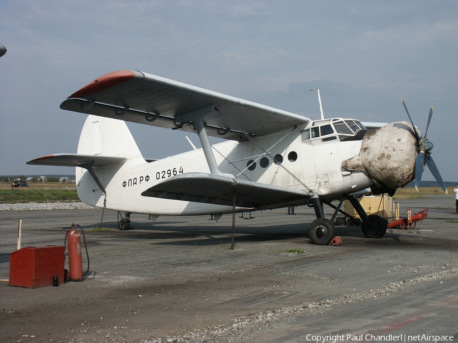 FLA RF/ROSTO Antonov An-2 (FLARF02964) | Photo 495856