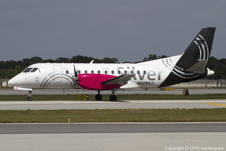 Silver Airways SAAB 340B+ (N428XJ) | Photo 422598