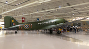 Canadian Warplane Heritage Douglas C-47A Dakota (FZ692) at  Hamilton - John C. Munro International, Canada