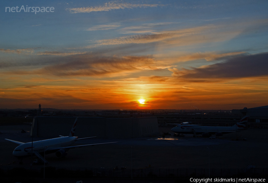 British Airways Boeing 777-236(ER) (G-****) | Photo 21890