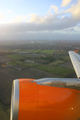 easyJet Airbus A319-111 (G-****) at  Copenhagen - Kastrup, Denmark