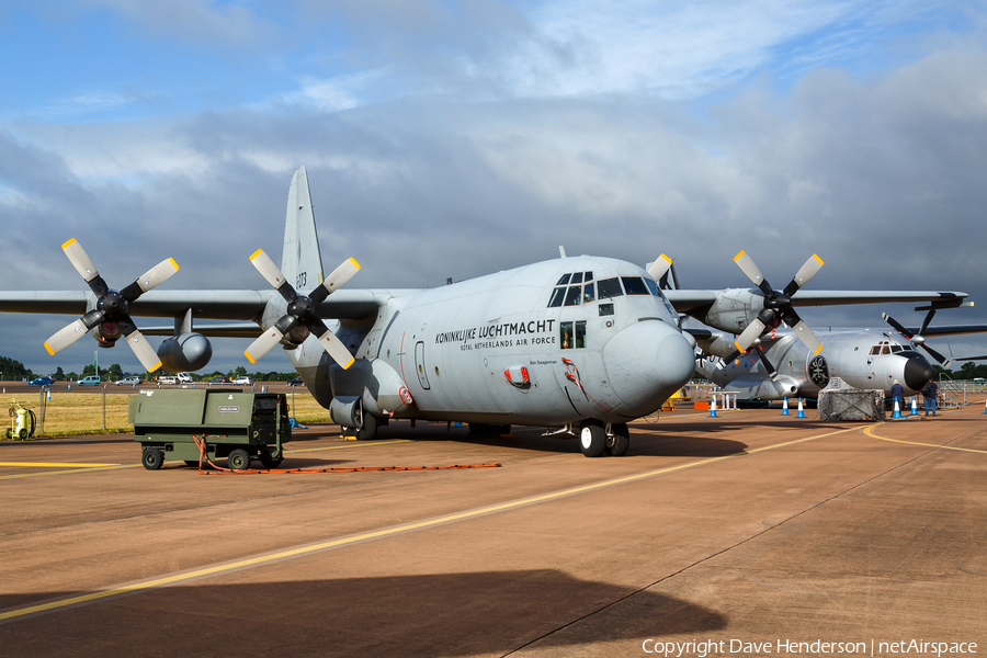 Royal Netherlands Air Force Lockheed C-130H Hercules (G-273) | Photo 194497