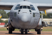 Royal Netherlands Air Force Lockheed C-130H Hercules (G-273) at  RAF Fairford, United Kingdom