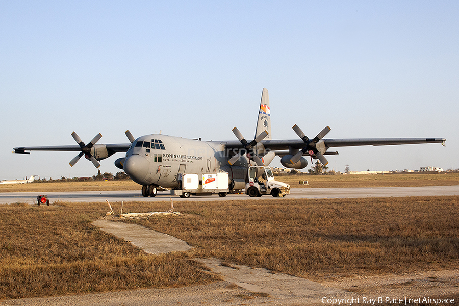 Royal Netherlands Air Force Lockheed C-130H Hercules (G-273) | Photo 28415