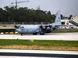 Royal Netherlands Air Force Lockheed C-130H Hercules (G-275) at  Luqa - Malta International, Malta