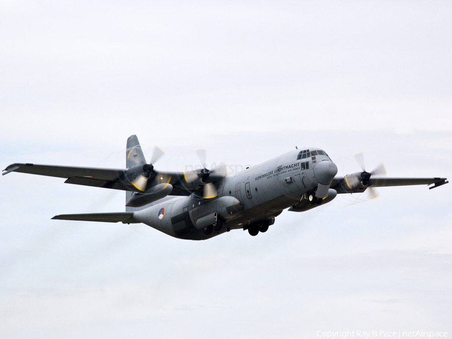 Royal Netherlands Air Force Lockheed C-130H Hercules (G-275) | Photo 37516