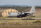 Royal Netherlands Air Force Lockheed C-130H Hercules (G-781) at  RAF - Leuchars, United Kingdom