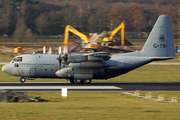 Royal Netherlands Air Force Lockheed C-130H Hercules (G-781) at  Eindhoven, Netherlands