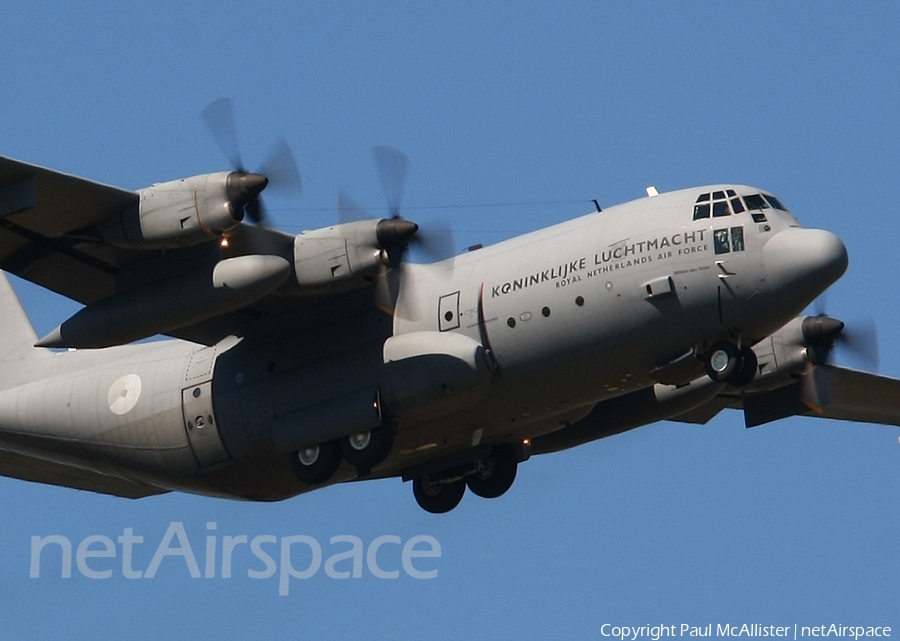Royal Netherlands Air Force Lockheed C-130H Hercules (G-988) | Photo 3637