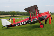 (Private) De Havilland DH.60M Moth (G-AAHY) at  Popham, United Kingdom