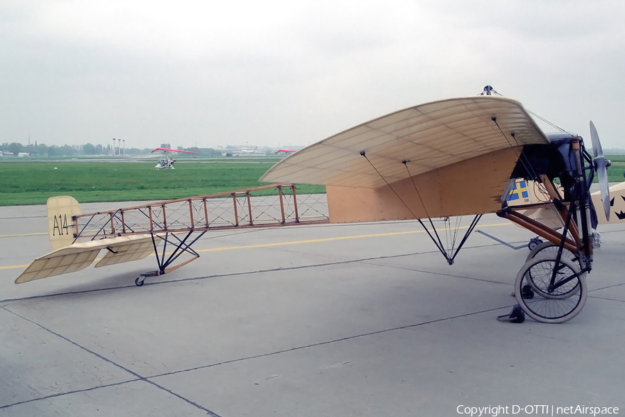 Shuttleworth Trust Bleriot XI (G-AANG) | Photo 146495