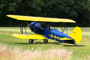 (Private) Curtiss-Wright CW-12Q Sports Trainer (G-AAOK) at  West Tisted, United Kingdom