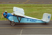 (Private) Civilian CAC 1 Coupe II (G-ABNT) at  Biggin Hill, United Kingdom