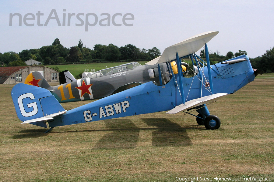 (Private) Spartan Arrow (G-ABWP) | Photo 569401