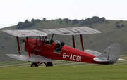 (Private) De Havilland DH.82C Tiger Moth (G-ACDI) at  Compton Abbas, United Kingdom