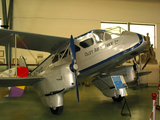 Olley Air Service De Havilland DH.89A Dragon Rapide (G-ACYR) at  Madrid - Cuatro Vientos, Spain