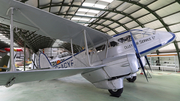 Olley Air Service De Havilland DH.89A Dragon Rapide (G-ACYR) at  Madrid - Cuatro Vientos, Spain