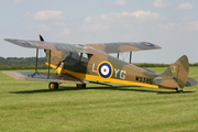 (Private) De Havilland DH.87B Hornet Moth (G-ADND) at  Compton Abbas, United Kingdom