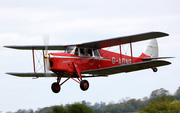 Shuttleworth Trust De Havilland DH.87B Hornet Moth (G-ADNE) at  Henstridge, United Kingdom