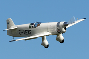 Shuttleworth Trust Percival E-2H Mew Gull (G-AEXF) at  Duxford, United Kingdom