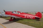 Fundacion Infante de Orleans British Aircraft Manufacturing Eagle 2 (G-AFAX) at  Madrid - Cuatro Vientos, Spain