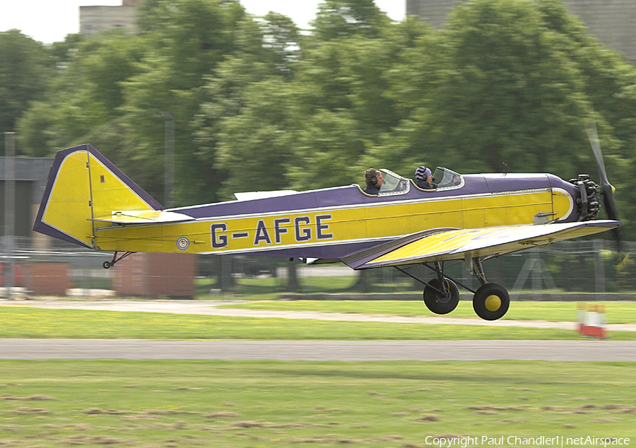 (Private) British Aircraft Manufacturing Swallow 2 (G-AFGE) | Photo 288662
