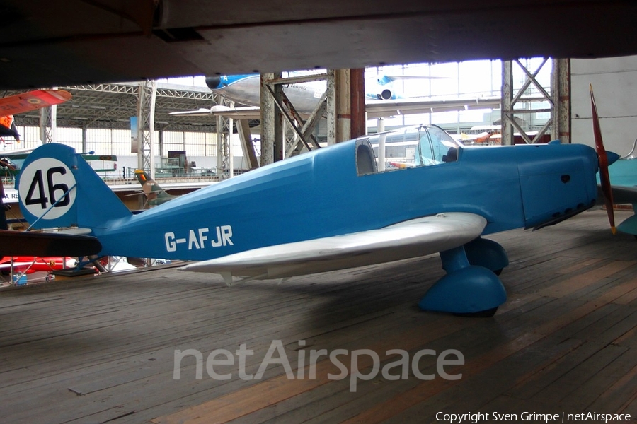 (Private) Tipsy B Belfair (G-AFJR) | Photo 130821