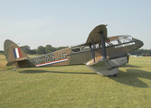 (Private) De Havilland DH.89A Dragon Rapide (G-AGJG) at  Popham, United Kingdom