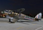 (Private) De Havilland DH.89A Dragon Rapide (G-AGJG) at  RAF Northolt, United Kingdom