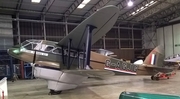 (Private) De Havilland DH.89A Dragon Rapide (G-AGJG) at  Duxford, United Kingdom