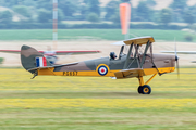 (Private) De Havilland DH.82A Tiger Moth (G-AGPK) at  Duxford, United Kingdom