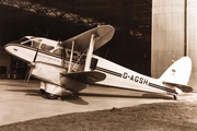 BEA -British European Airways De Havilland DH.89A Dominie (G-AGSH) at  UNKNOWN, (None / Not specified)