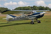 (Private) Auster J/1 Autocrat (G-AGVG) at  Popham, United Kingdom