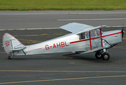 (Private) De Havilland DH.87B Hornet Moth (G-AHBL) at  Biggin Hill, United Kingdom