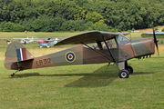 (Private) Taylorcraft Plus D (G-AHXE) at  Popham, United Kingdom