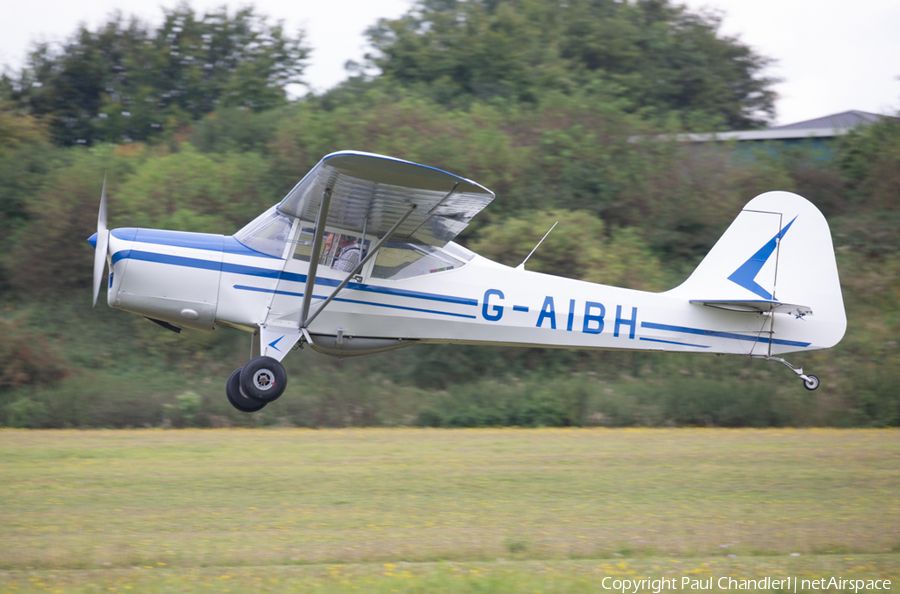 (Private) Auster J/1N Alpha (G-AIBH) | Photo 471504