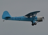 (Private) Auster J/1 Autocrat (G-AIBW) at  Portrush, United Kingdom