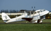 Air Atlantique De Havilland DH.89A Dragon Rapide (G-AIDL) at  Coventry Baginton, United Kingdom