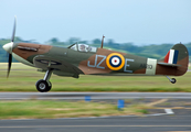 (Private) Supermarine Spitfire Mk IA (G-AIST) at  Biggin Hill, United Kingdom