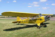 (Private) Piper L-4H Grasshopper (G-AISX) at  Cotswold / Kemble, United Kingdom