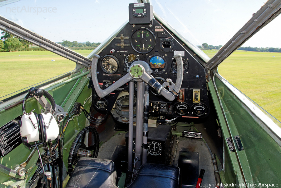 Classic Wings De Havilland DH.89A Dragon Rapide (G-AIYR) | Photo 21744