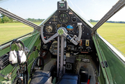 Classic Wings De Havilland DH.89A Dragon Rapide (G-AIYR) at  Lashenden/Headcorn, United Kingdom