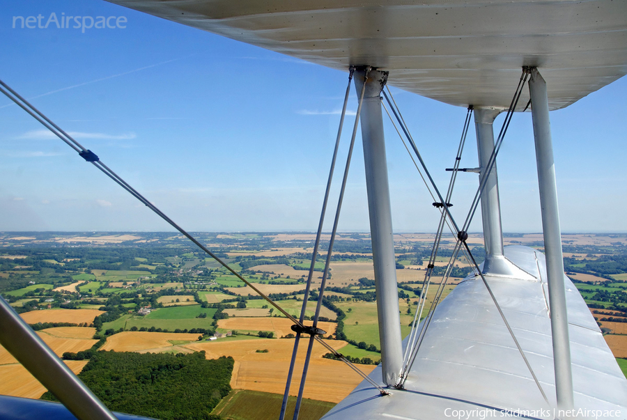 Classic Wings De Havilland DH.89A Dragon Rapide (G-AIYR) | Photo 21745