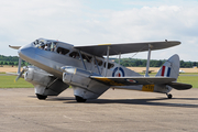 Classic Wings De Havilland DH.89A Dragon Rapide (G-AIYR) at  Duxford, United Kingdom