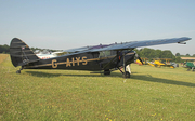 (Private) De Havilland DH.85 Leopard Moth (G-AIYS) at  Popham, United Kingdom