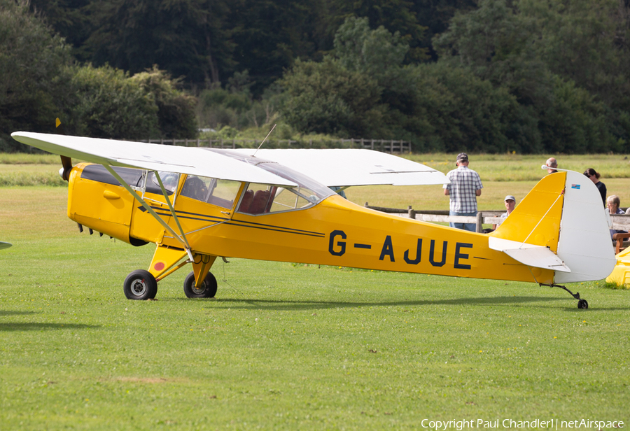 (Private) Auster J/1 Autocrat (G-AJUE) | Photo 471505