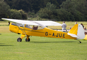 (Private) Auster J/1 Autocrat (G-AJUE) at  Popham, United Kingdom