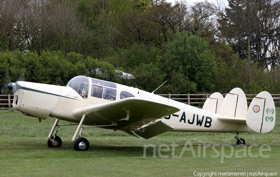 (Private) Miles M-38 Messenger 2A (G-AJWB) | Photo 317928
