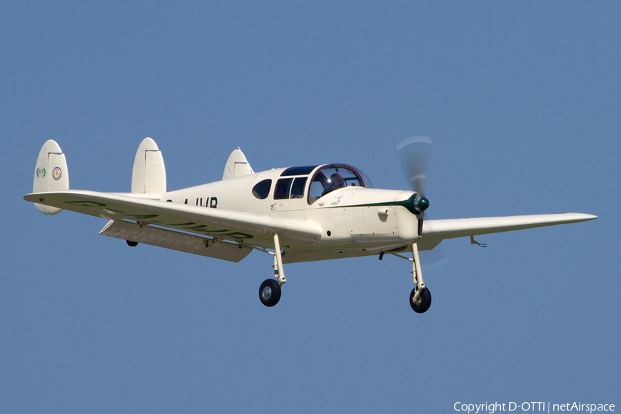 (Private) Miles M-38 Messenger 2A (G-AJWB) | Photo 510508