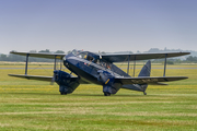 (Private) De Havilland DH.89A Dragon Rapide (G-AKIF) at  Duxford, United Kingdom
